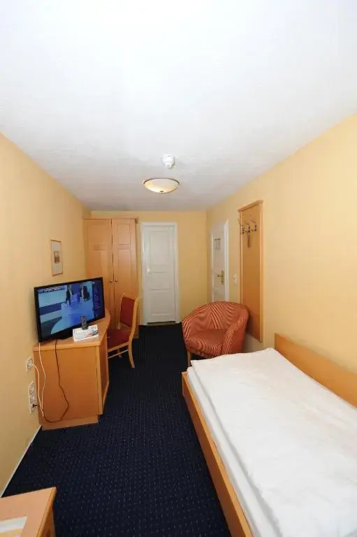 Hotel Am Markt & Brauhaus Stadtkrug - Chambres