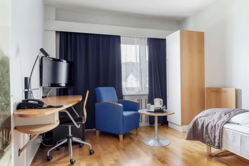 Best Western Plus Gyldenlove Hotell - Chambres