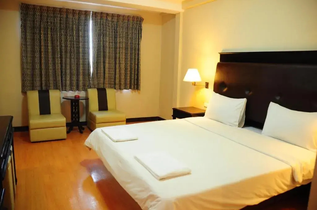 Roma Hotel - Chambres