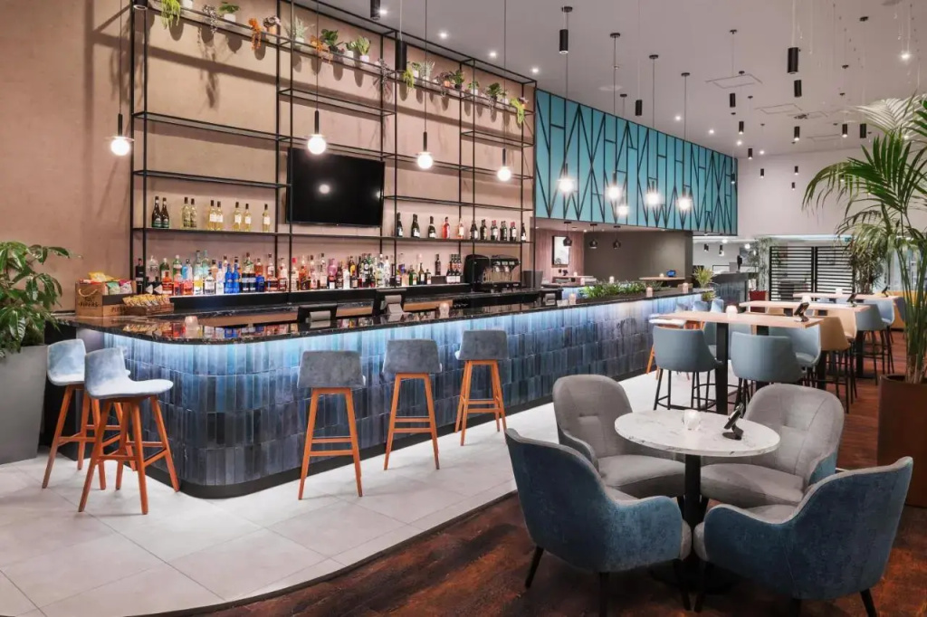 Courtyard by Marriott London Gatwick Airport - Général