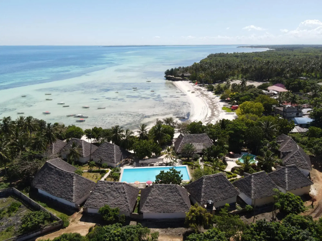 Kizi Dolphin Lodge - Général