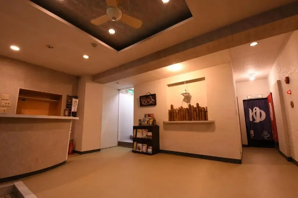 Onsen Yado Hamayu Nagi - Hostel 사진 33