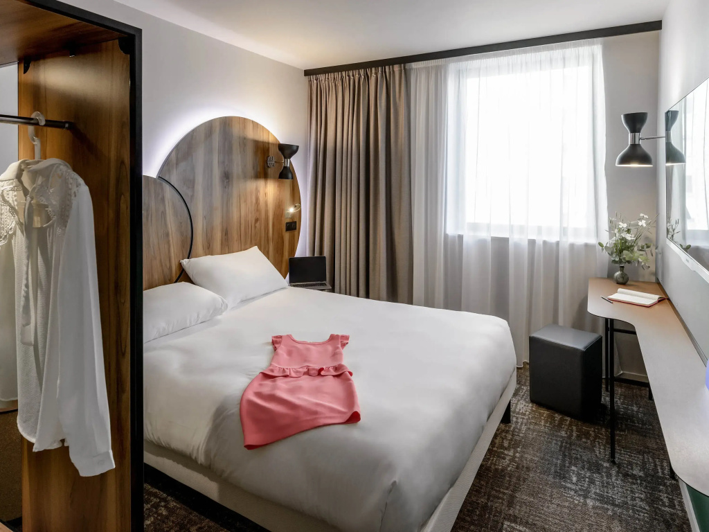 ibis Styles Paris Meteor Avenue d'Italie — фото
