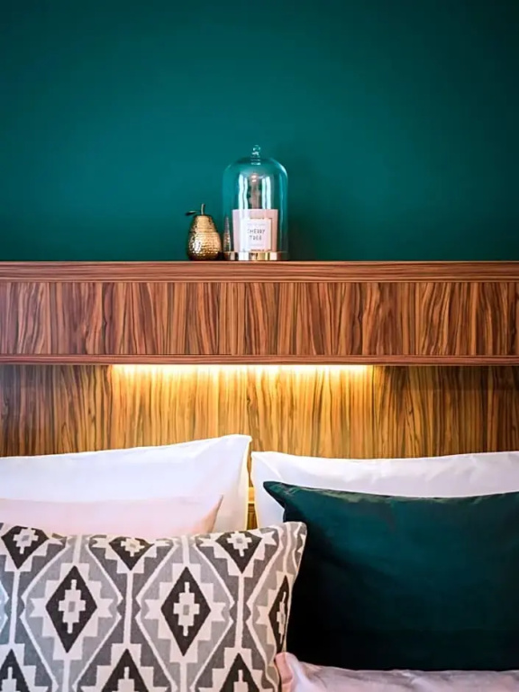 Linden Hotel - Chambres