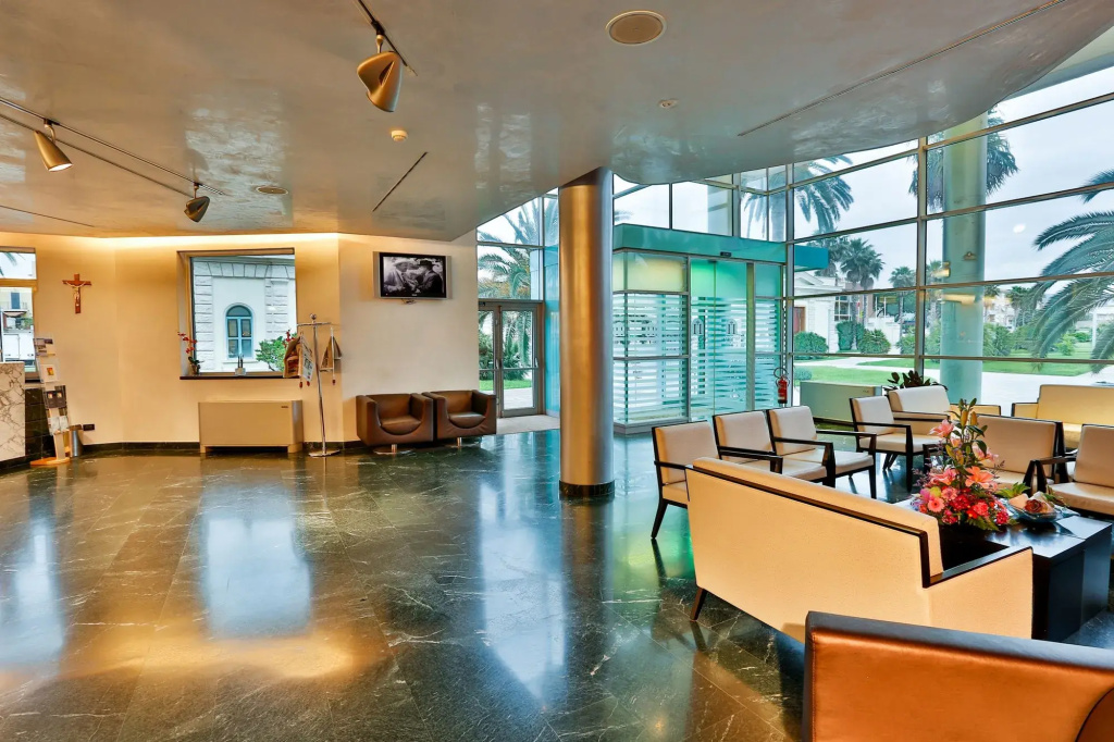 Victoria Terme Hotel - Général