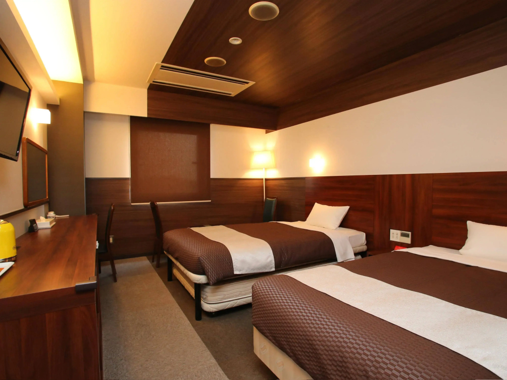 Tokai City Hotel - фото 19