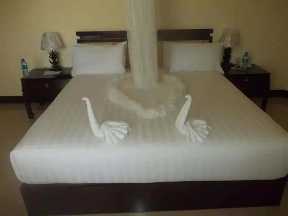 Asinuara Hotel - Chambres