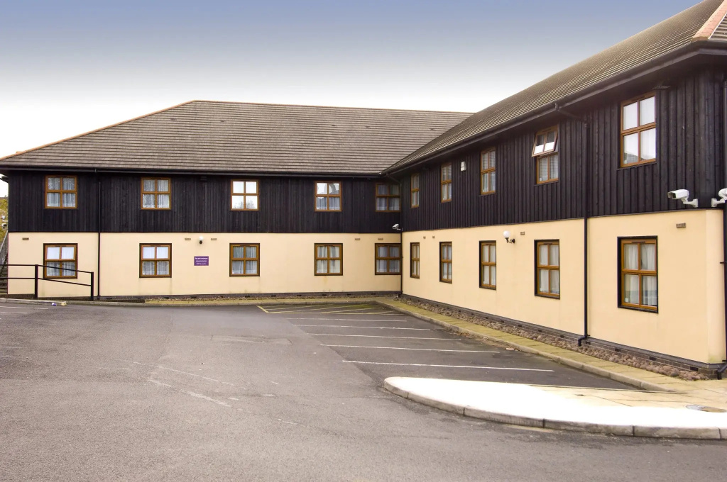 Premier Inn Bolton West - Général
