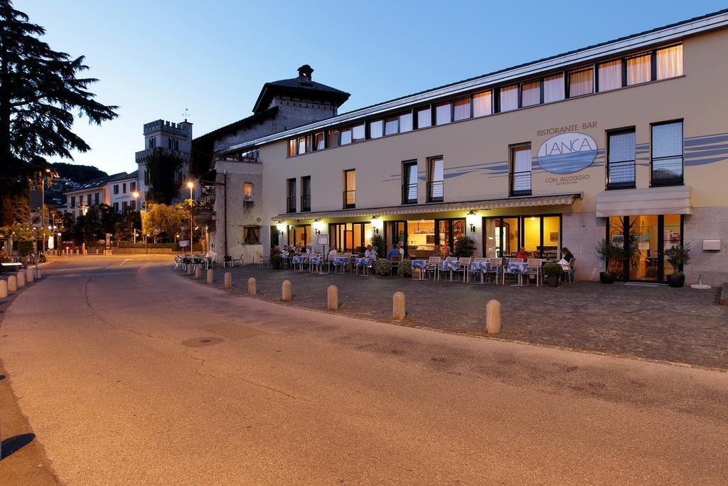 Osteria ascona by null