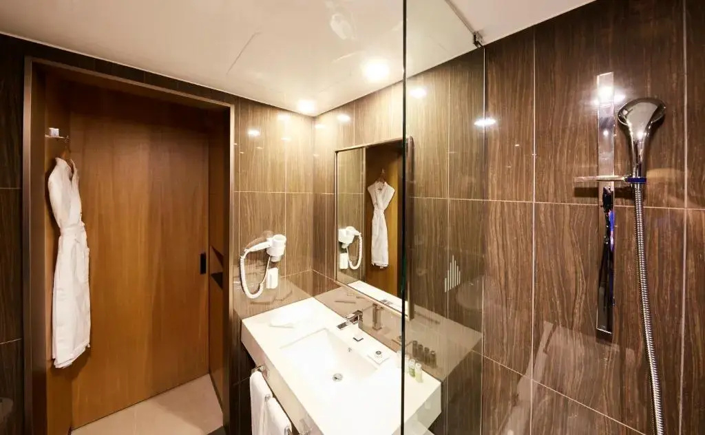 Amanti Hotel Seoul Hongdae - Chambres