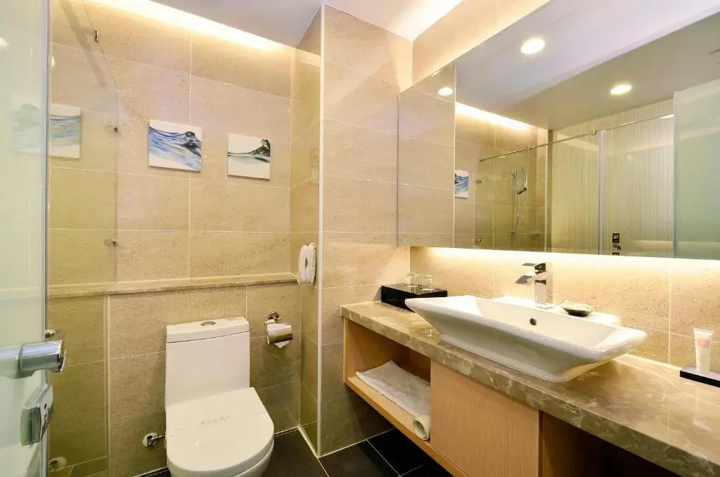 Tsun Huang Hotel - Chambres
