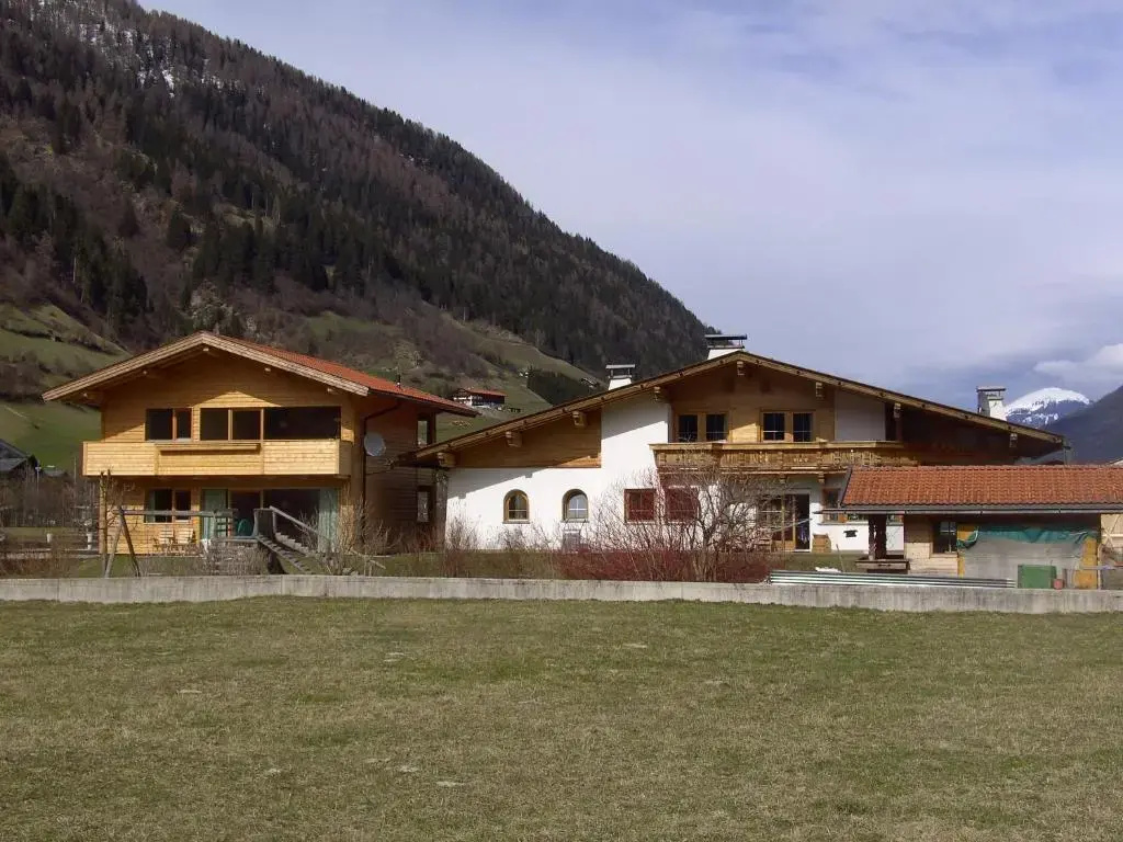 Bioholzhaus Haslinger