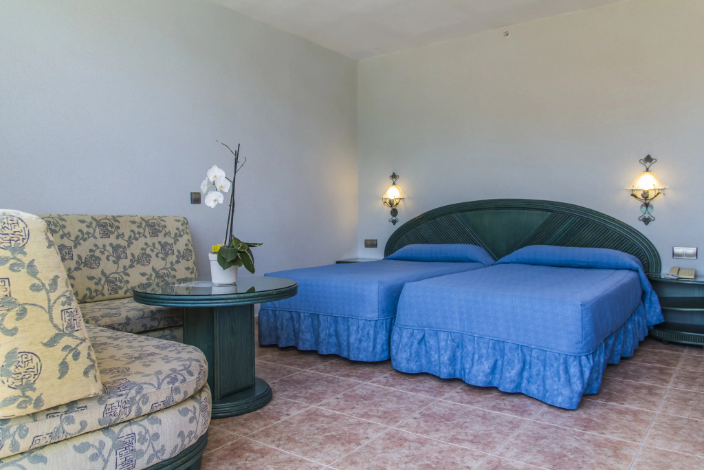 KAKTUS Hotel Kaktus Albir - Général