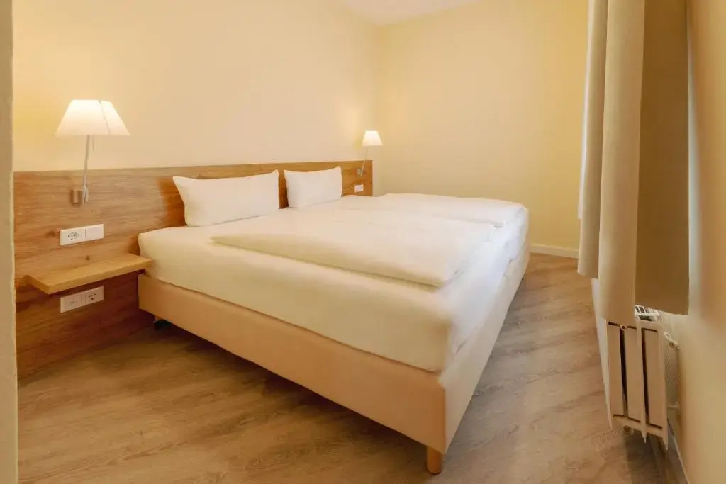 Michels Thalasso Nordseehaus - Chambres