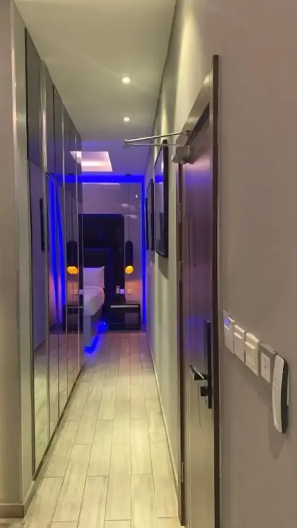 Premium room