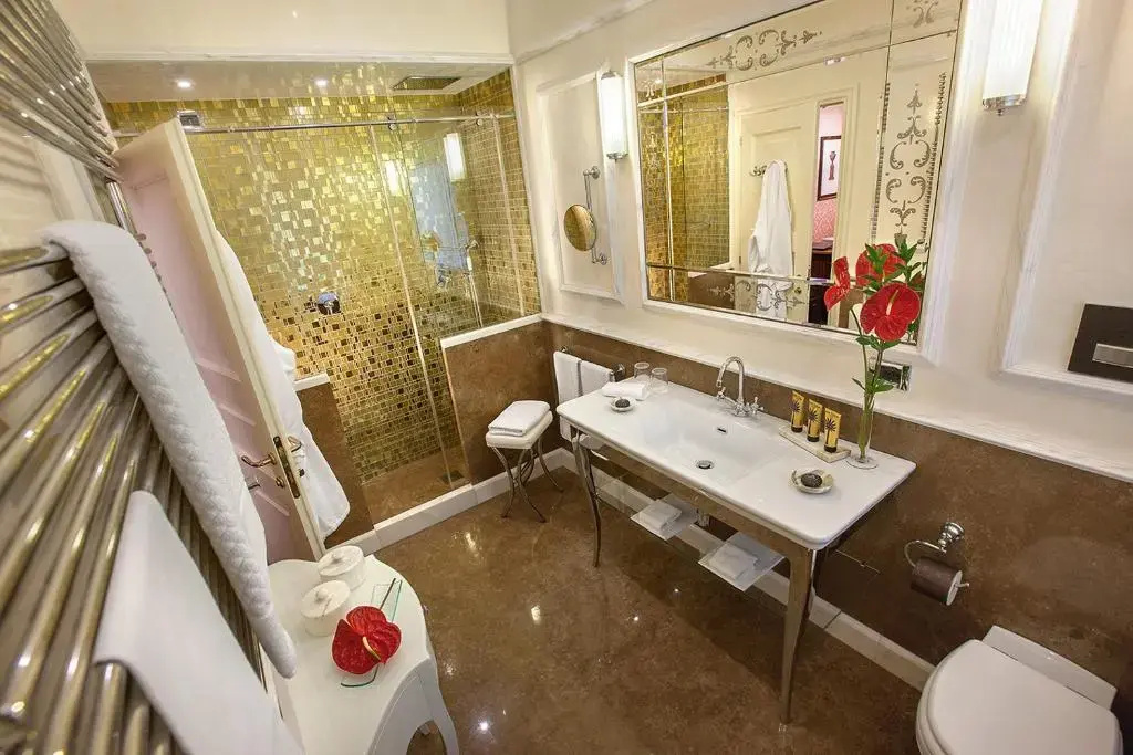 Londra Palace Venezia - Chambres