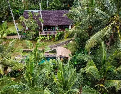 The Desa Ubud Villa