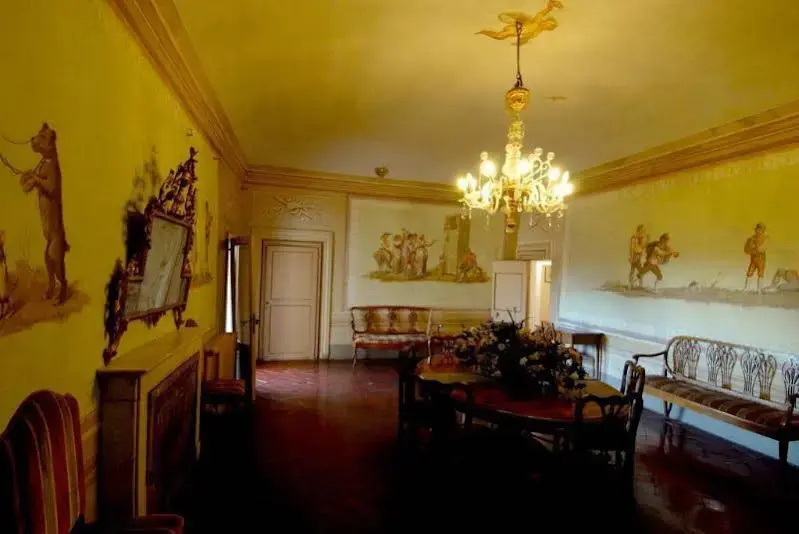 Hotel Villa Villoresi - Général