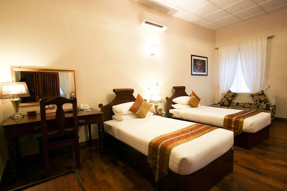 Royal Kalaw Hills Resort - Chambres