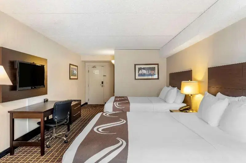 Quality Inn & Suites Garden of the Gulf - Chambres