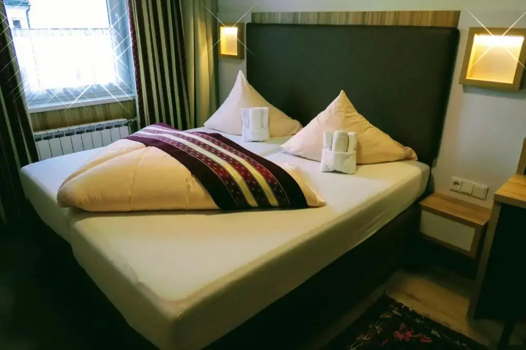 Hotel Markterwirt - Chambres