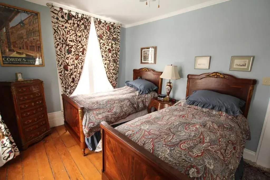 Standard Double room (twin beds)