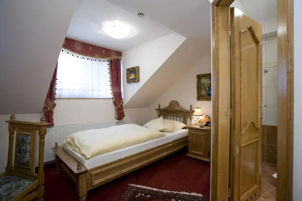 Hotel Grande - Chambres