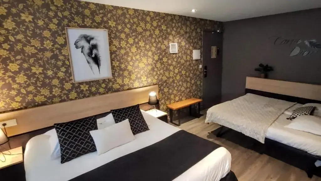 Superior room