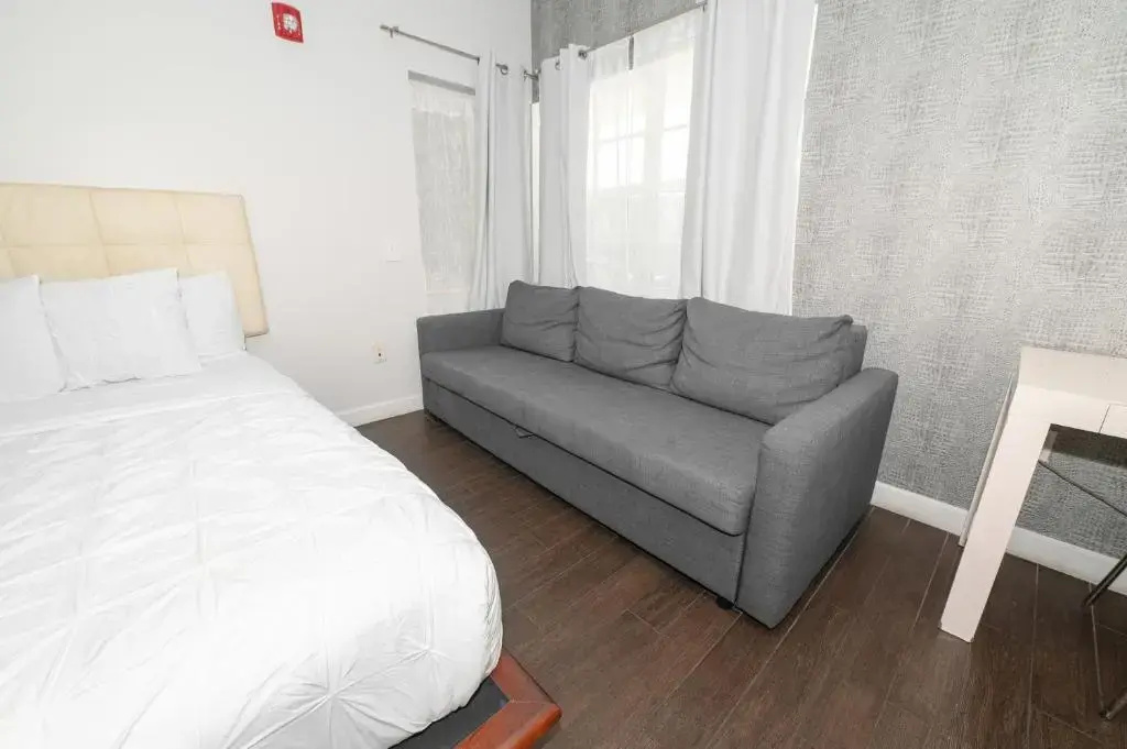 The New Hotel BBG - Chambres
