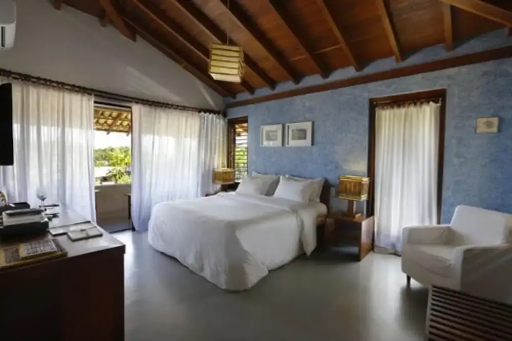 Maitei Hotel - Chambres