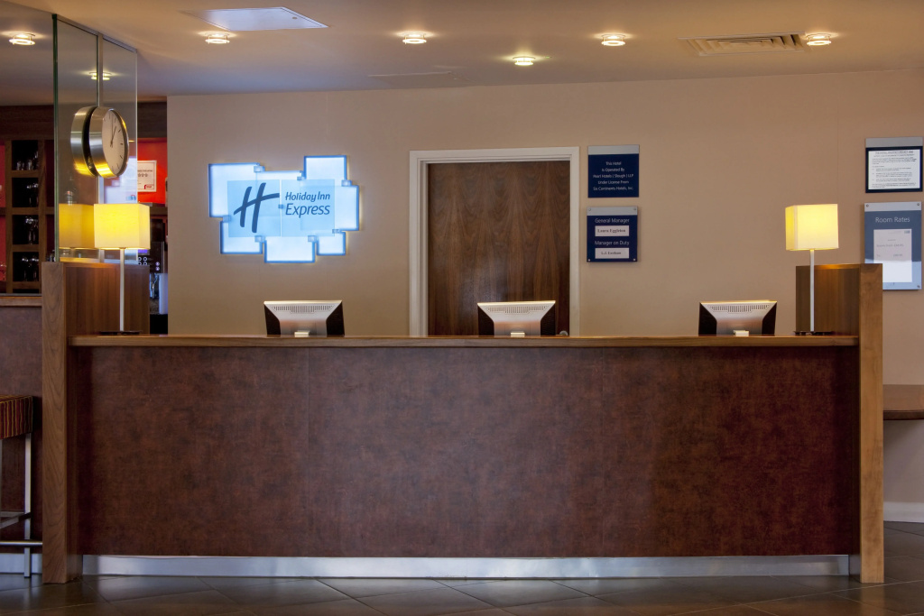Holiday Inn Express Slough by IHG - Général