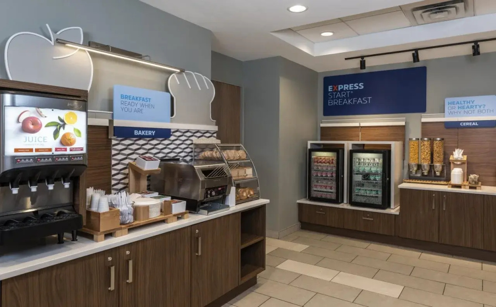 Holiday Inn Express Toronto - Downtown by IHG - Général