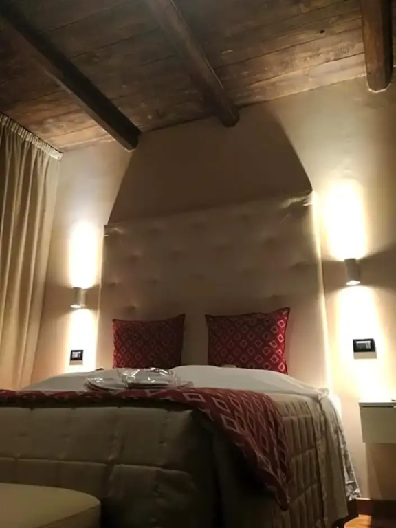 Hotel Arimannia - Chambres