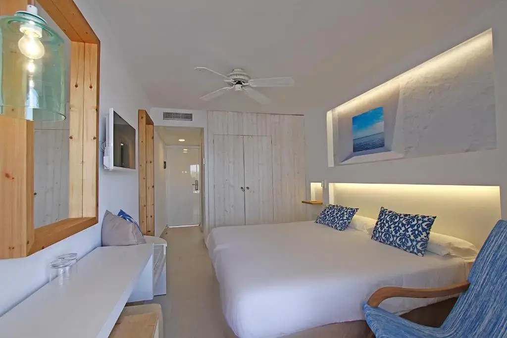 Club Portinatx - Chambres