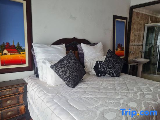 Luxurious 9-Bedroom House Rental with Private Entrances