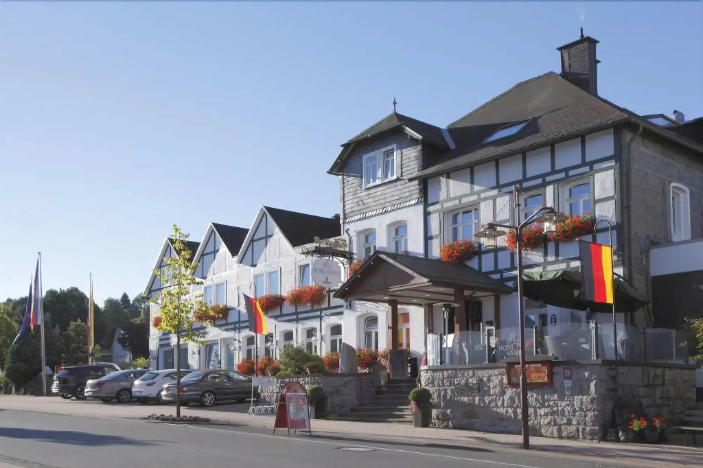 Ringhotel Posthotel Usseln - Général