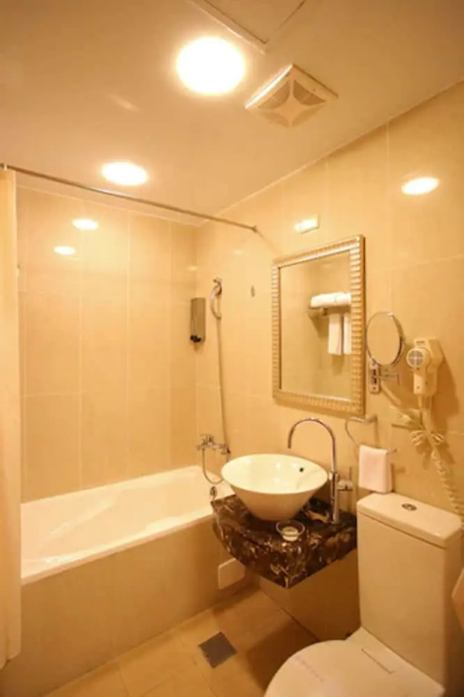 Elegance Hotel Taipei - Chambres