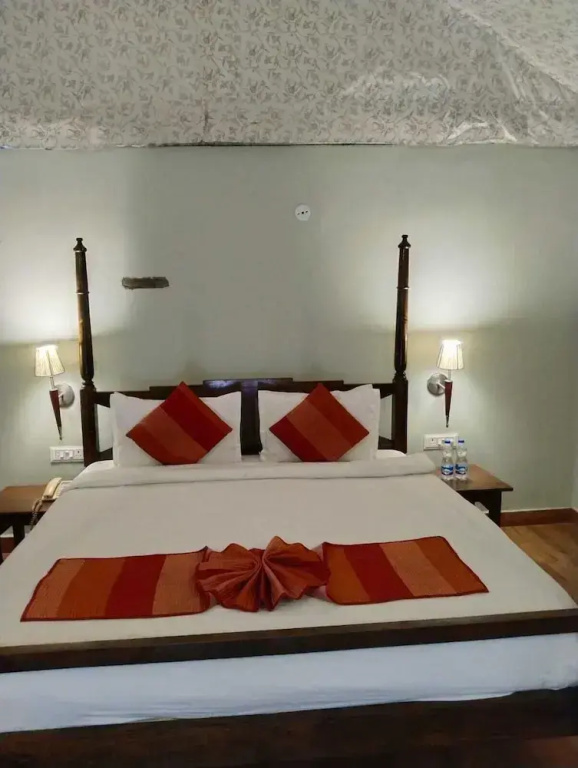 Sultan Bagh Ranthambore - Chambres