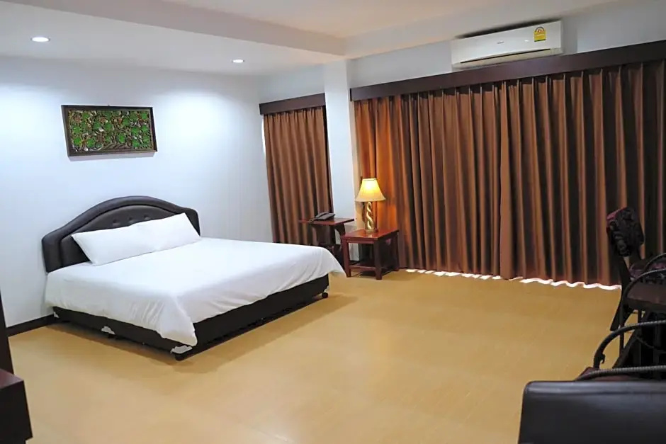Evergreen Resort Chanthaburi - Chambres
