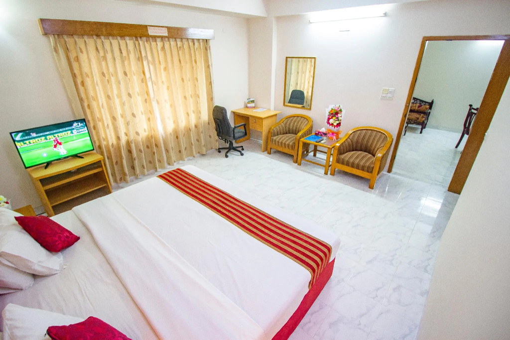 Laurel Hotels Ltd. — 4