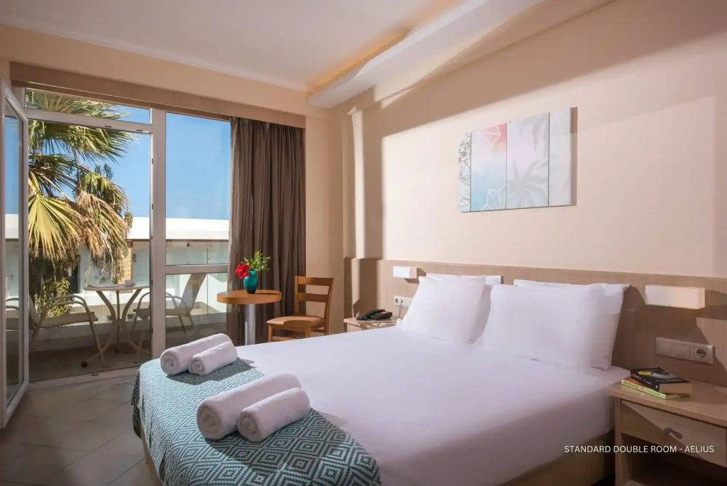 Aelius Hotel & Spa - Chambres