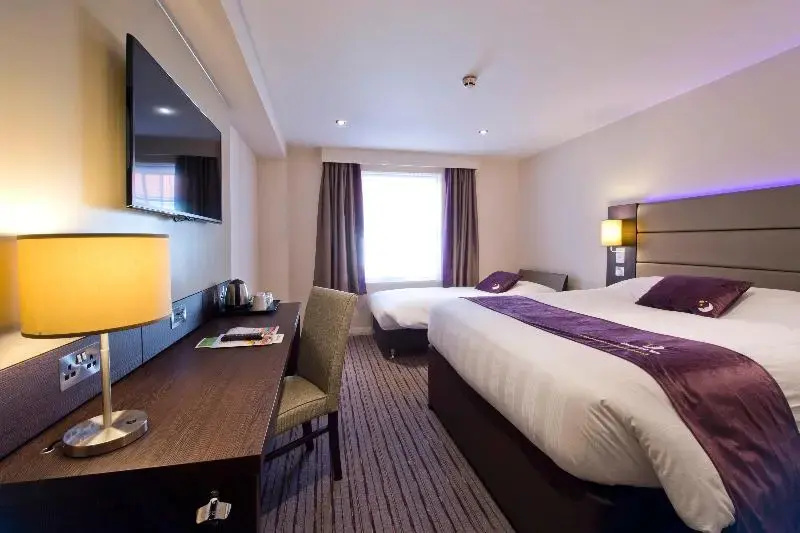 Premier Inn Farnham - Chambres
