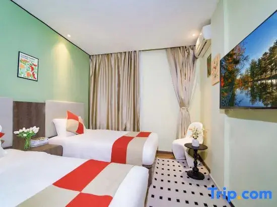 Phucome Resort - Chambres