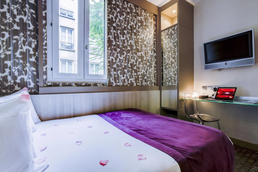 Five Boutique Hotel Paris Quartier Latin by null