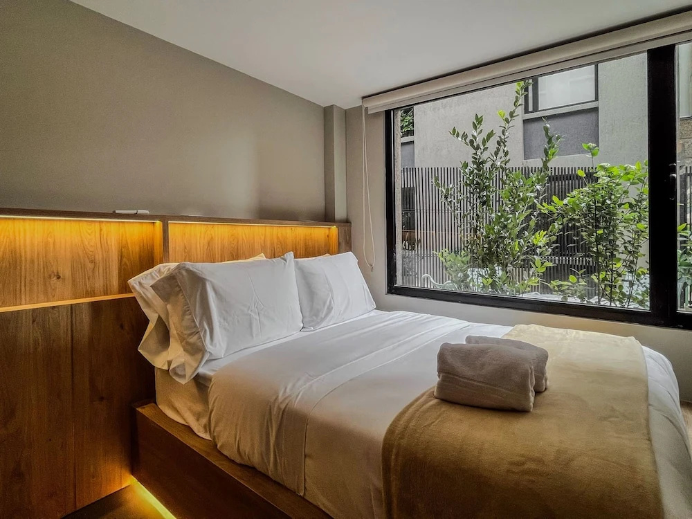 NOK Modern 2BR Apartment With Terrace Bogota