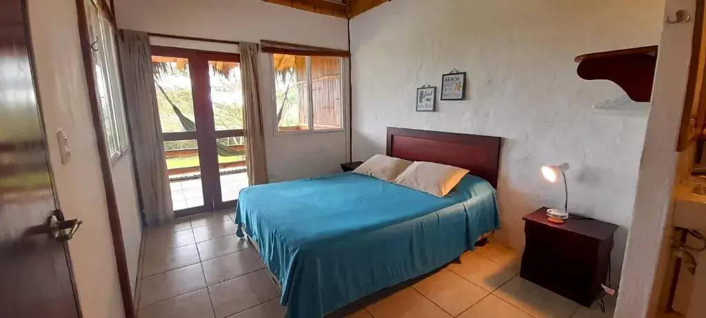 Hosteria Guachapeli - Chambres