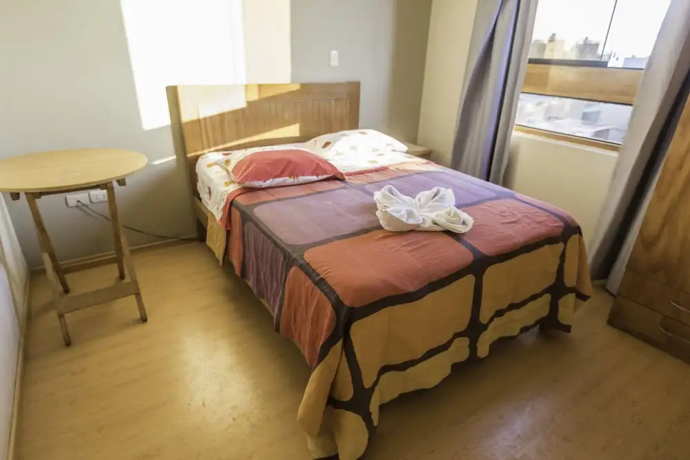Hotel Ejecutivo San Diego - Chambres