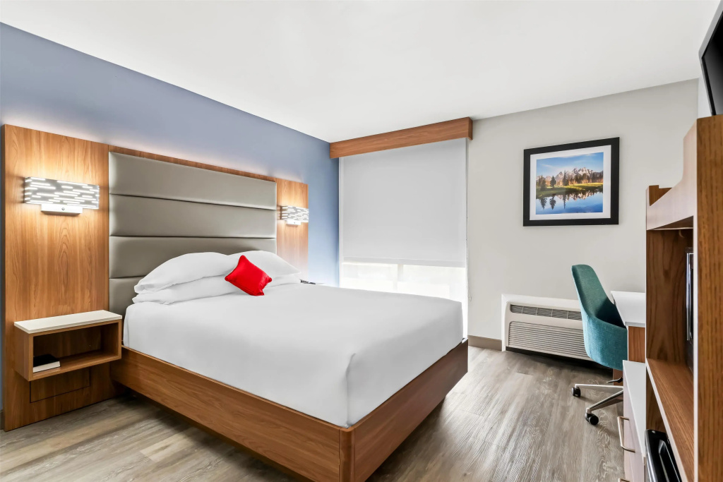 Red Lion Hotel & Conference Center Cheyenne - Chambres