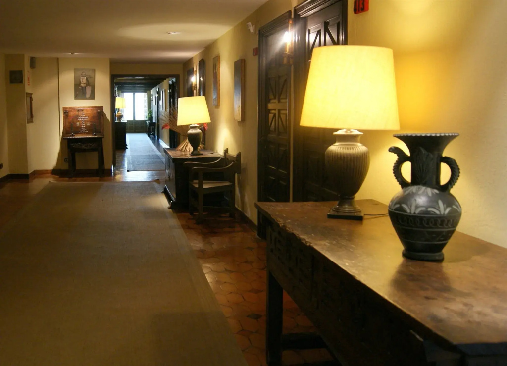 Hotel Temple Ponferrada - Général