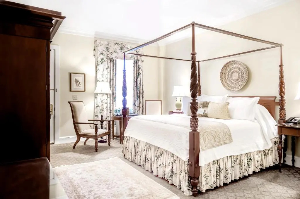 Planters Inn - Chambres